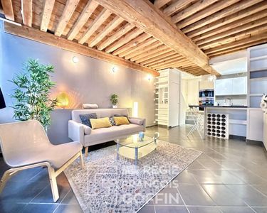 Appartement 225 000 € - 48 m²