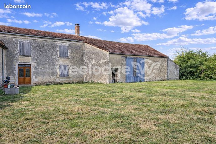 Propriété 3 pièces 92 m²