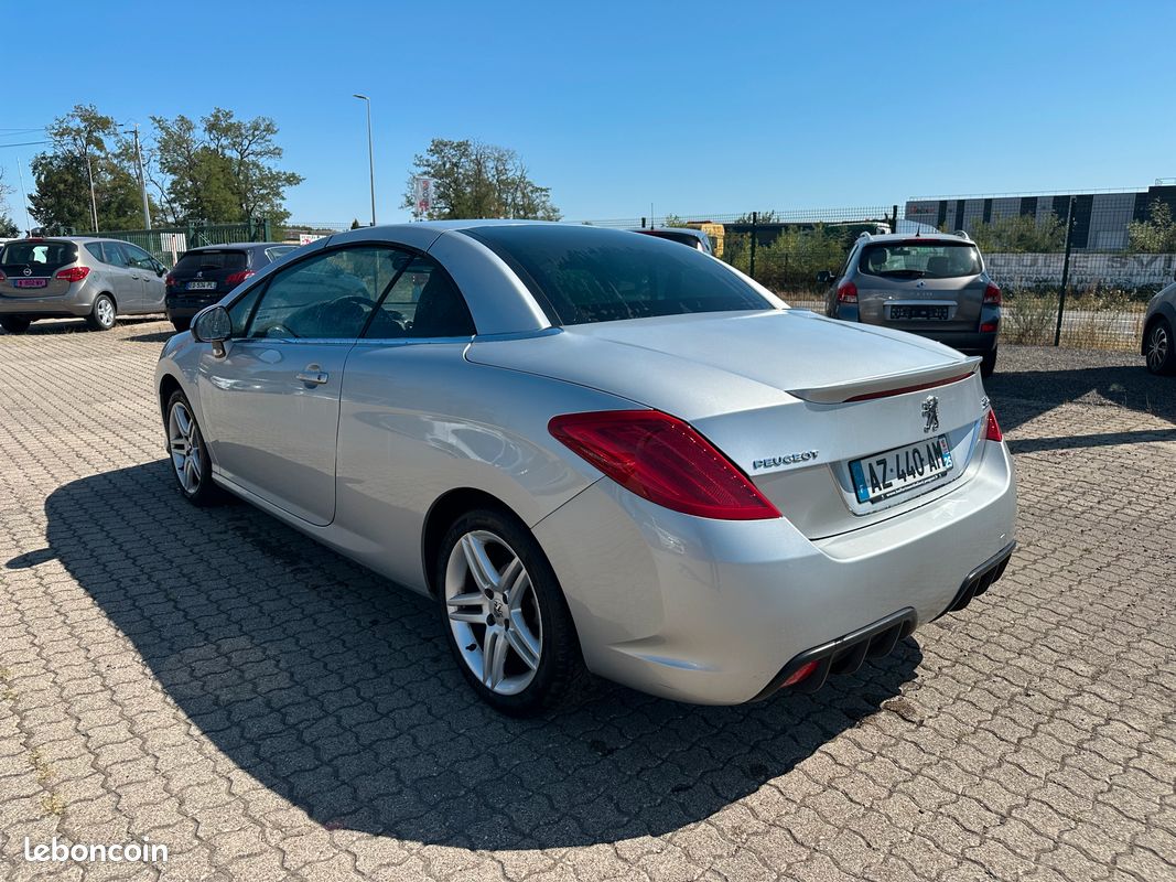 PEUGEOT 308 roland garros CC 1.6 HDi 16V 115 cv (image 4)