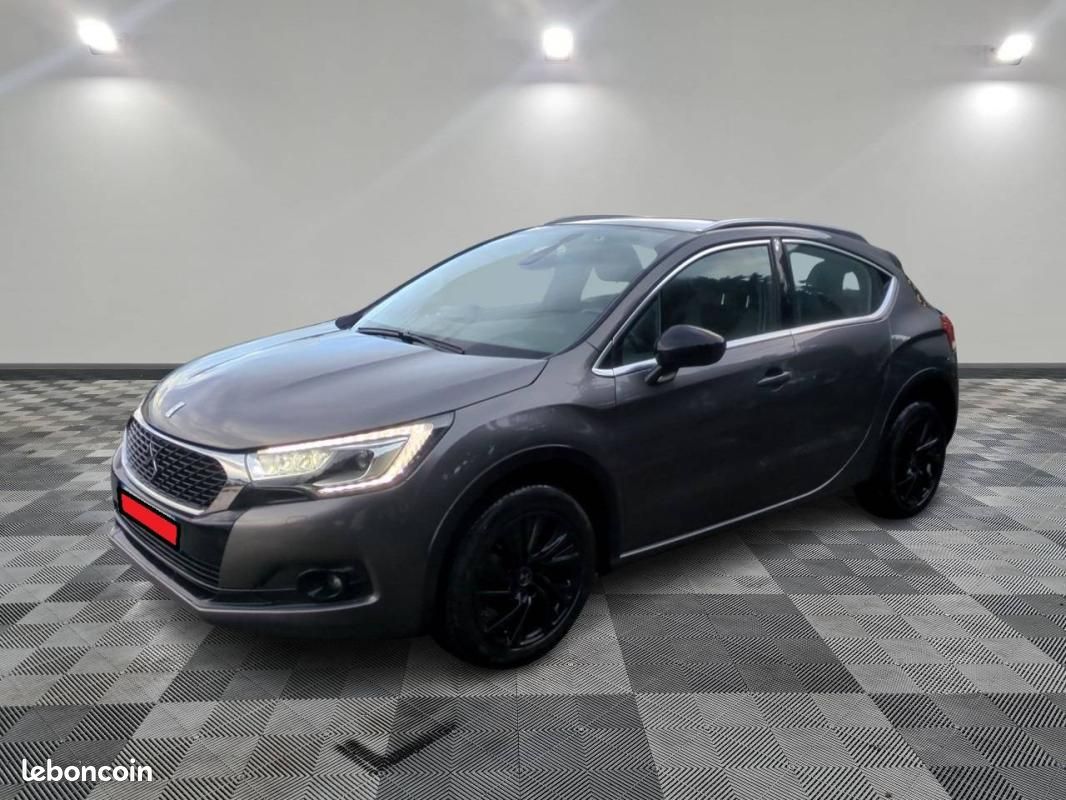 DS 4 Crossback BlueHDi 120 Be Chic S&S (image 1)