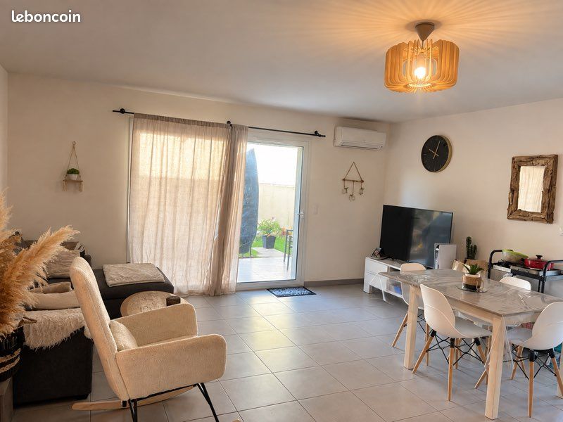 Appartement 3 pièces 70 m² · à Calvisson · 69,8 m² · 245 000 €