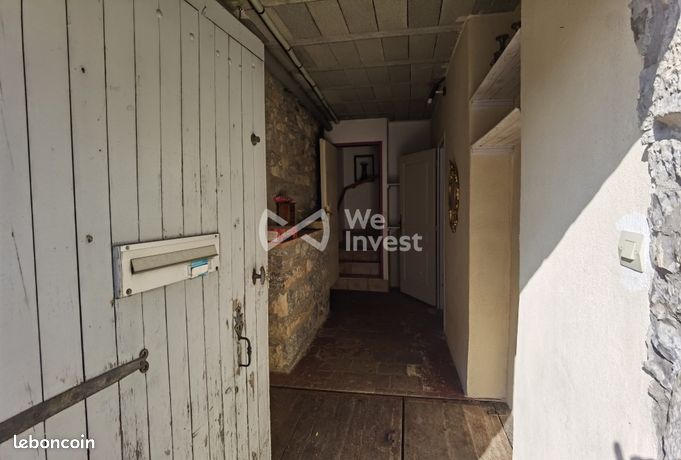 Maison 3 pièces 55 m²
