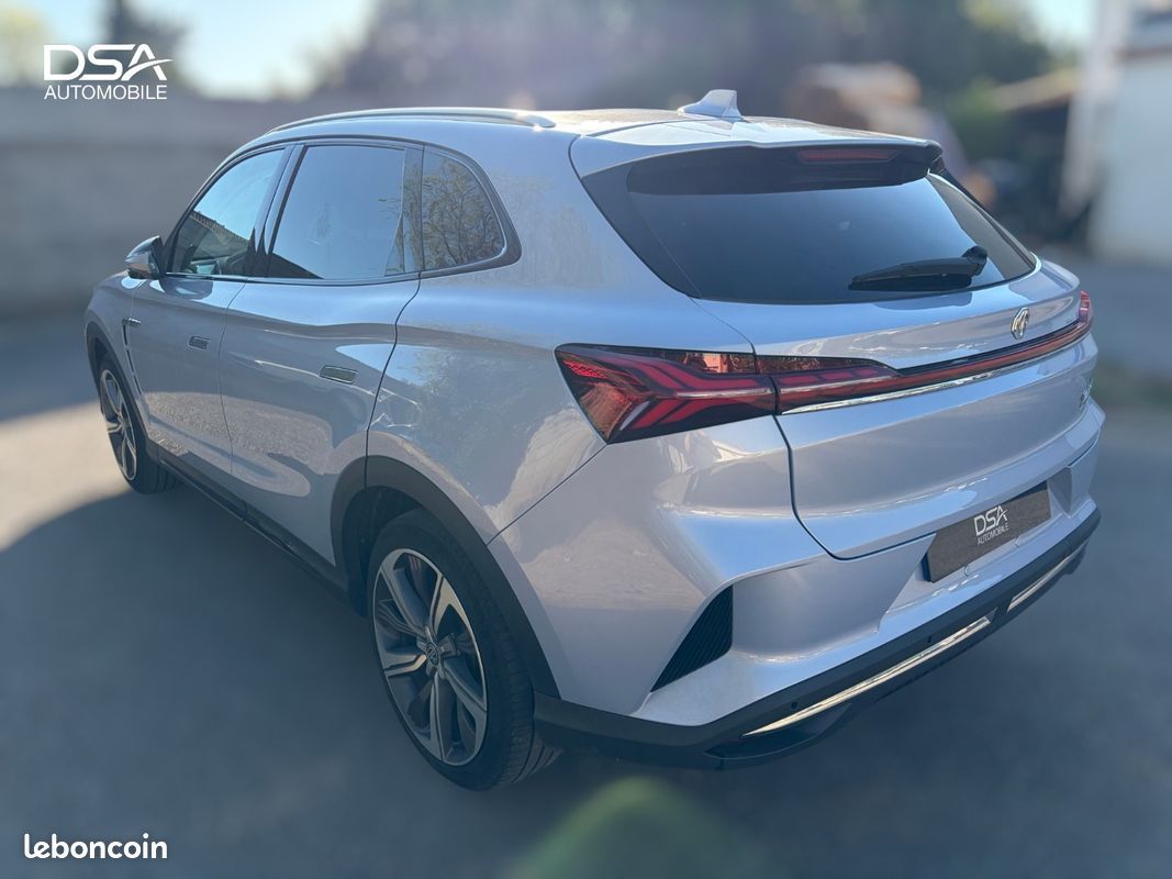 MG MARVEL R EV 2WD Luxury (image 3)