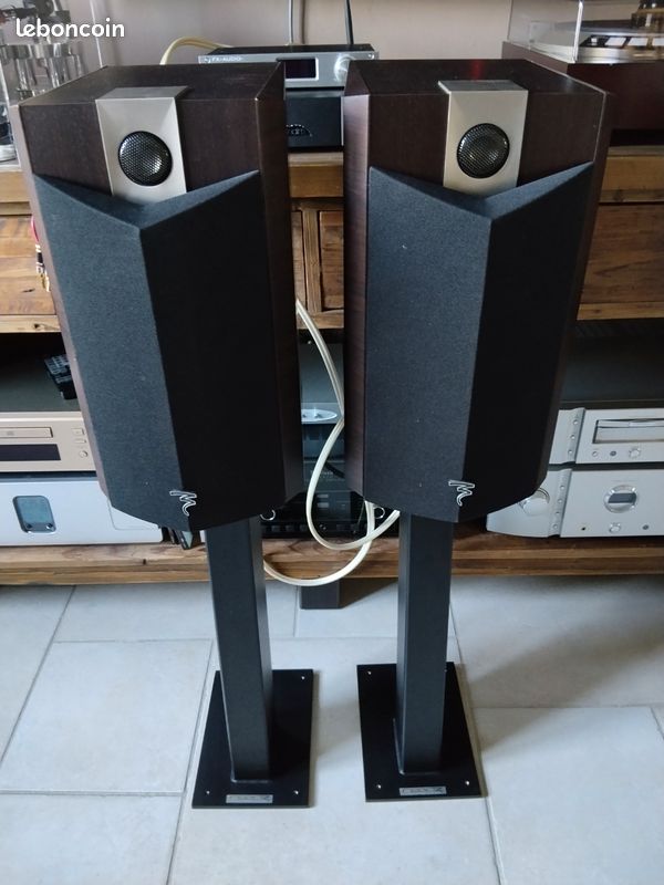 Enceintes FOCAL CHORUS 706V (image 1)