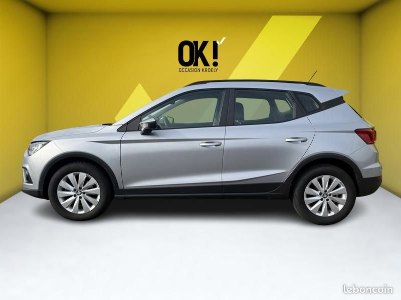 Seat Arona 1.6 TDI 95 Style Business Carplay Régul Clim auto (image 2)