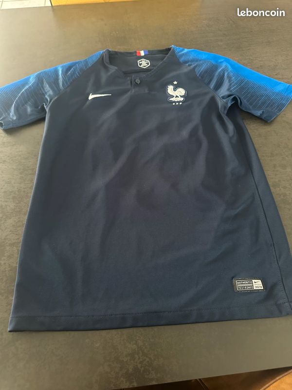 Maillots Foot enfants (image 4)