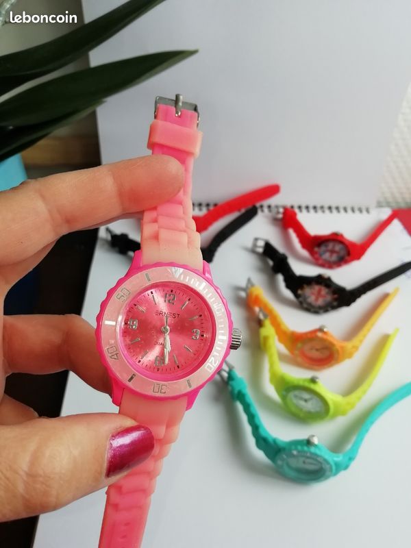 Montre neuve + pile neuve (image 5)