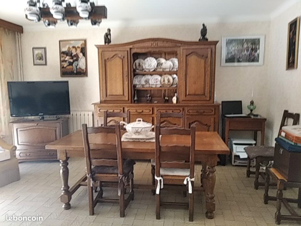 Table style campagne (image 1)