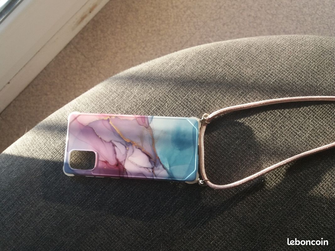 Coque de A71 (image 1)