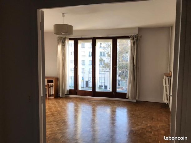 Appartement 2 pièces 54 m²