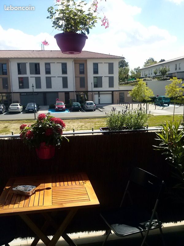 Appartement 2 pièces 44 m² · à Ramonville-Saint-Agne · 44 m² · 150 000 €