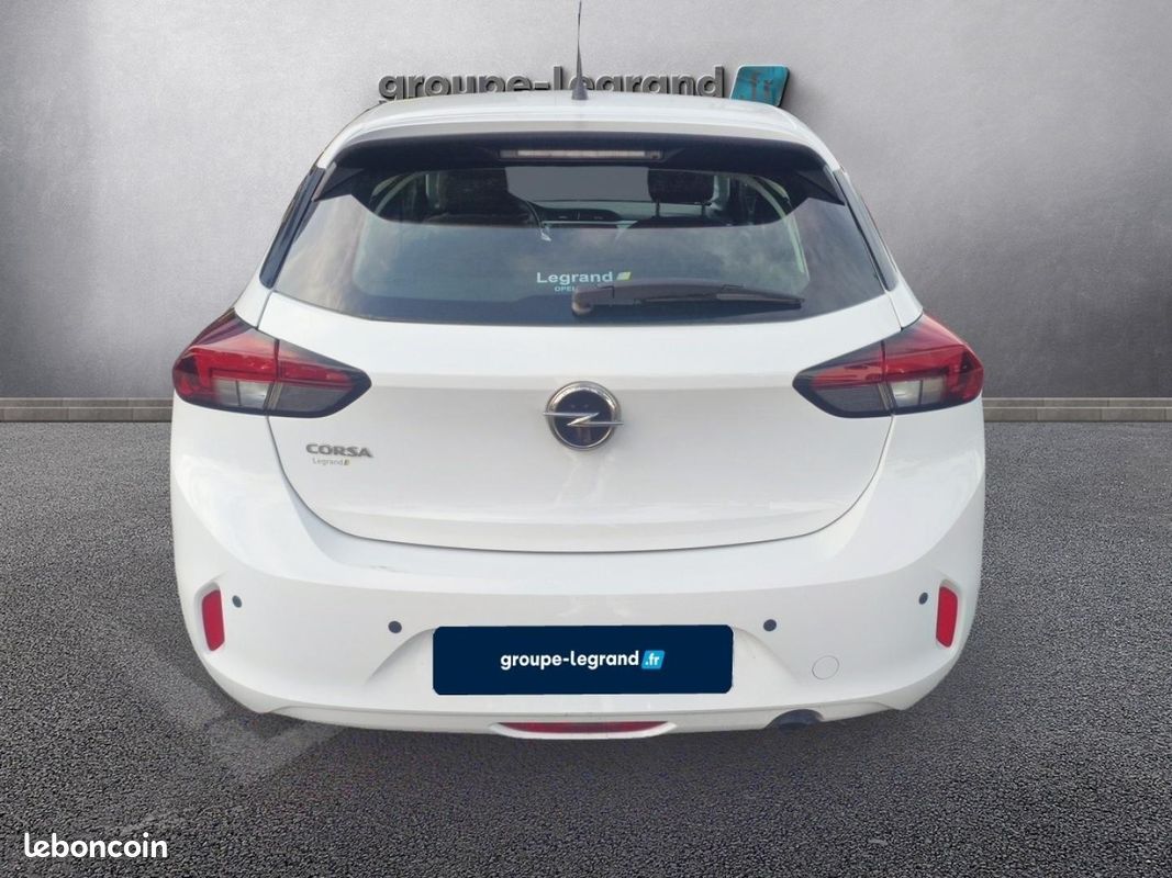 Opel Corsa 1.2 75ch Edition (image 5)