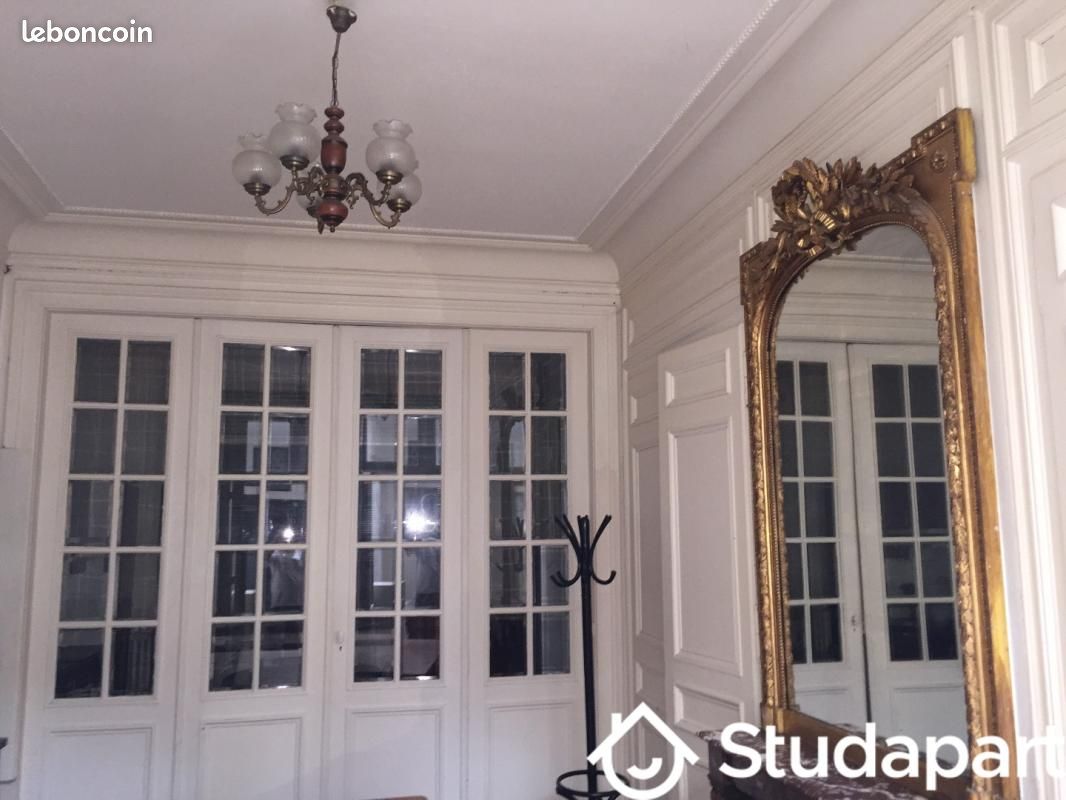 Appartement 6 pièces 73 m² · à Lille · 73 m² · 1 470 €/mois