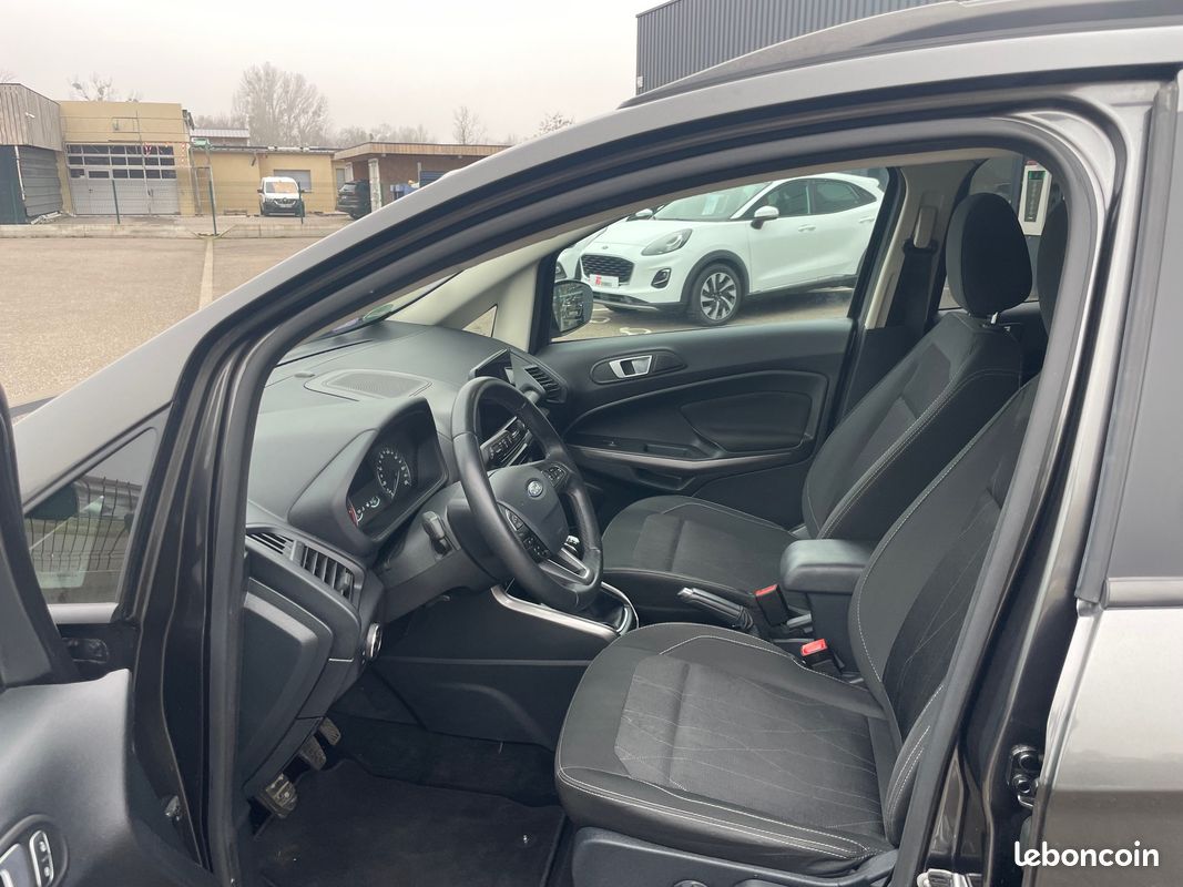 Ford ecosport 1.0 ecoboost 125ch titanium pack hiver (image 3)