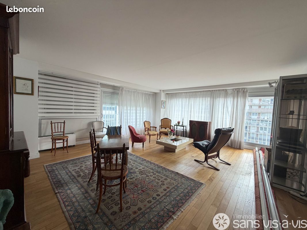 Appartement 4 pièces 80 m² · à Puteaux · 80 m² · 550 000 €