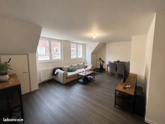 Appartement 3 pièces 75 m² · à Évreux · 75 m² · 169 000 €