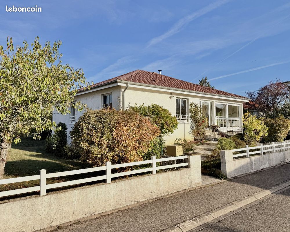 Maison 6 pièces 152 m² · à Retonfey · 152 m² · 345 000 €