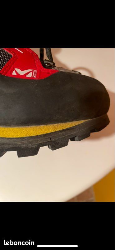 Chaussures alpinisme GTX (image 3)