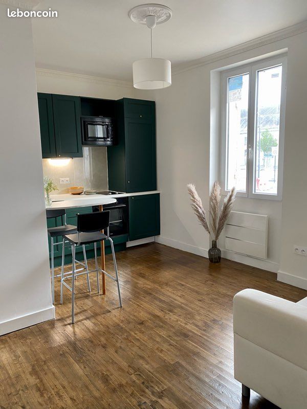 Appartement 2 pièces 24 m² · à Périgueux · 24 m² · 395 €