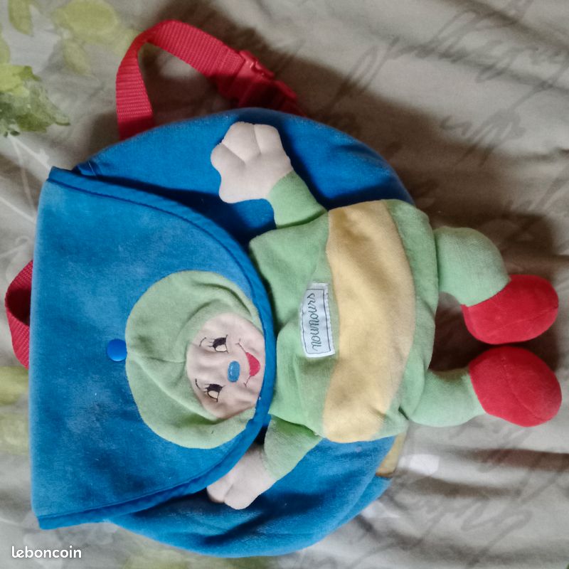 Sac à dos maternelle (image 1)