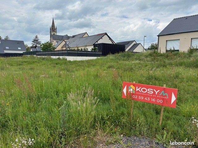 Terrain à bâtir de 351 m² à VERN-D'ANJOU (49) · à Erdre-en-Anjou · 49 433 €