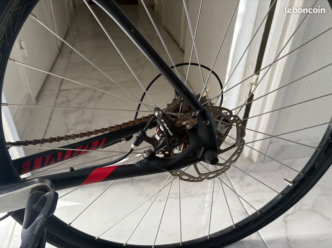 Specialized Diverge Elite A1 - Gravel / Route - Fourche Carbone - Idéal projet (image 11)