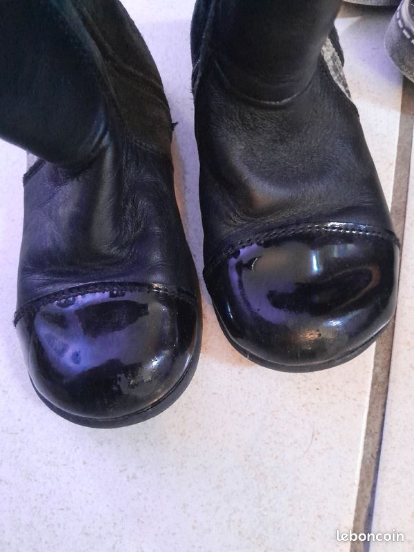 Chaussure fille 25 (image 2)