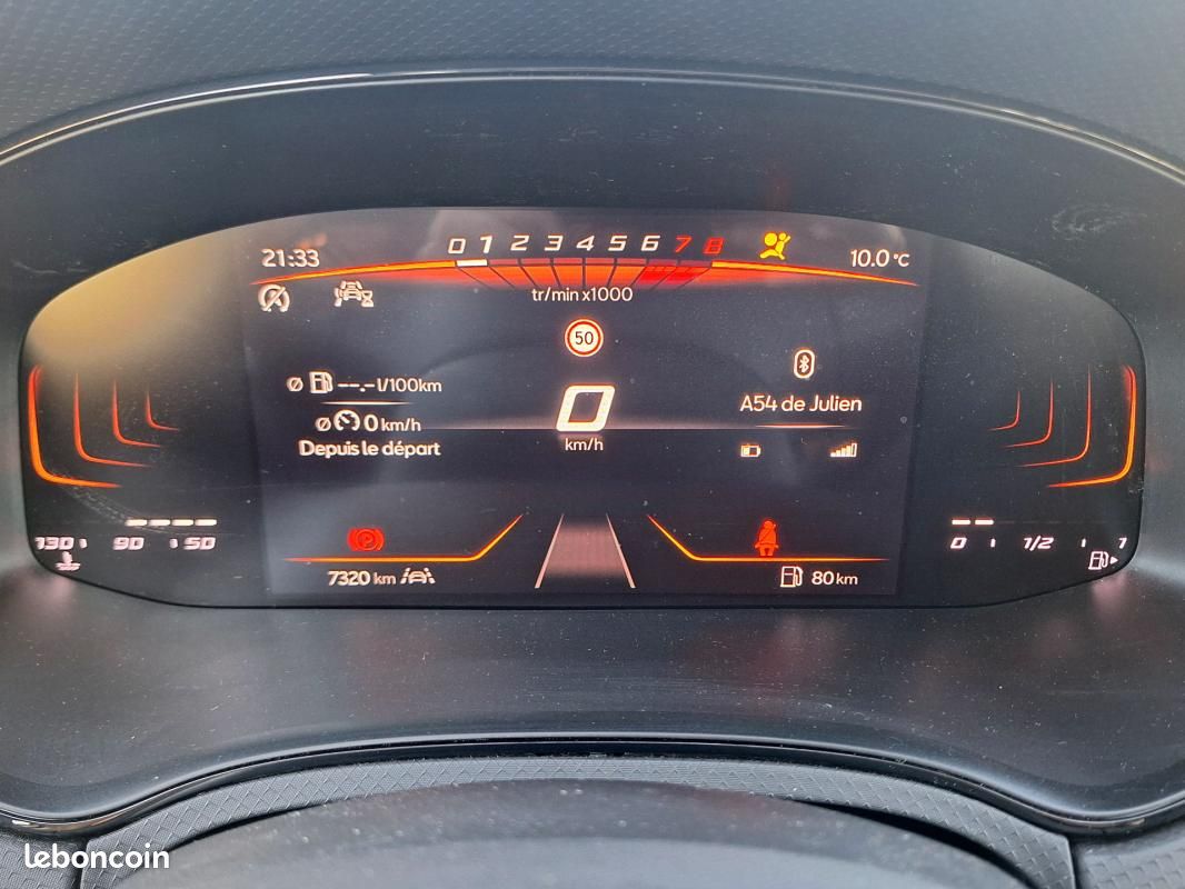 Seat Arona 1.0 TSI 95 ch Start/Stop BVM5 Copa (image 12)