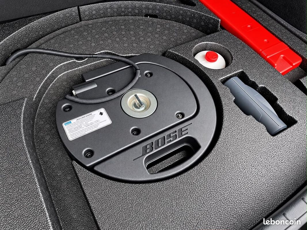 Nissan QASHQAI 1.6 DCI 130CH FAP STOP&START TEKNA (image 20)