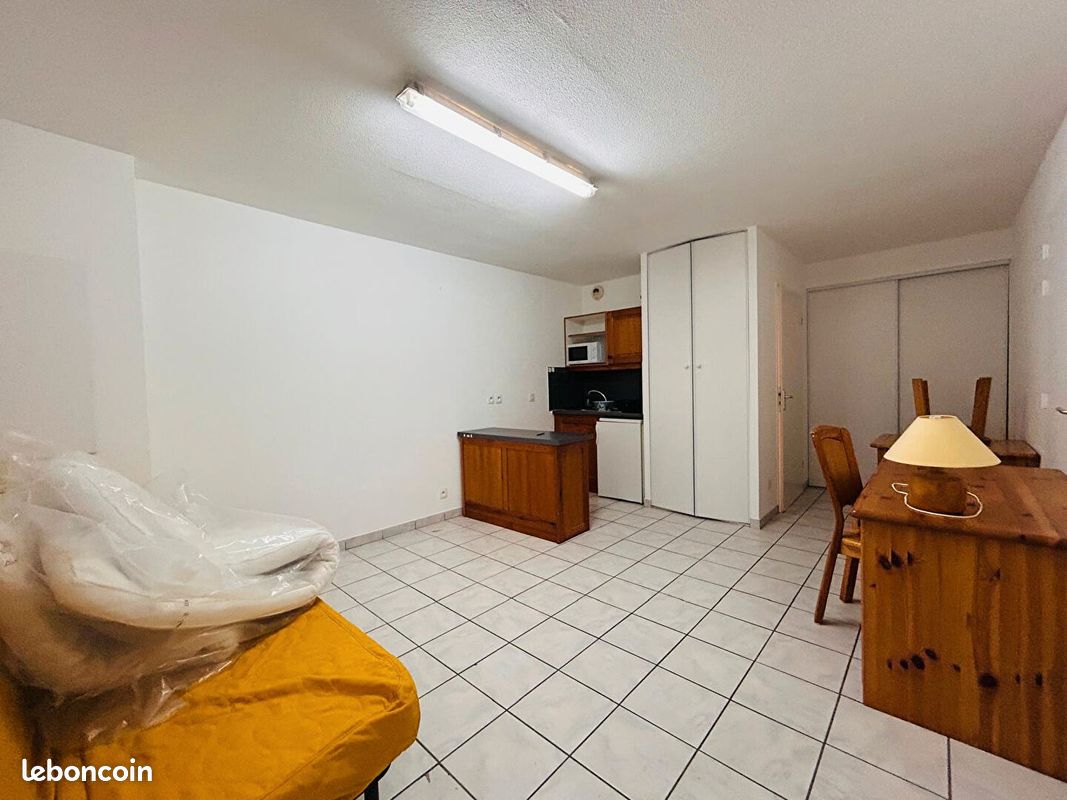 Appartement 1 pièce 24 m² · à Le Bourget-du-Lac · 24 m² · 133 750 €