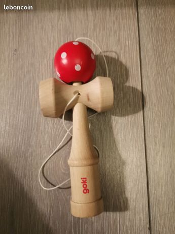 Goki 62931 Kendama - Jeux & Jouets