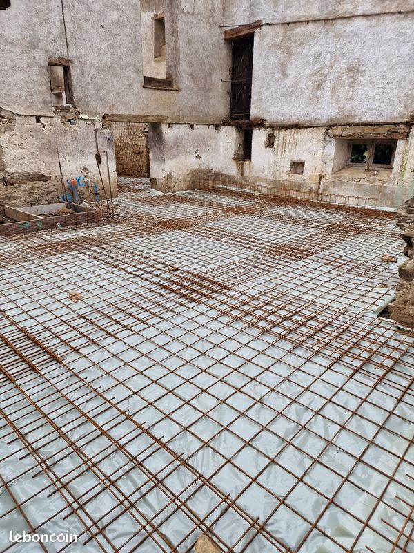 Artisan maçon rénovation démolition nettoyage (image 4)