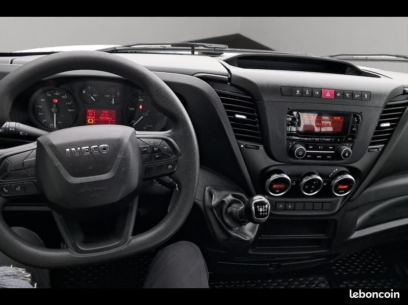 Iveco Daily CCb 35C14 empattement 3450 (image 7)