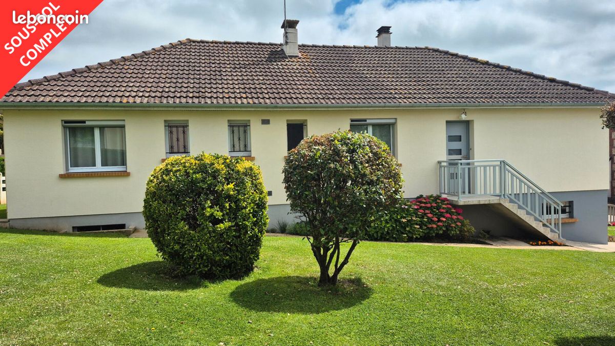 Maison 5 pièces 113 m² · à Rolleville · 113 m² · 262 000 €