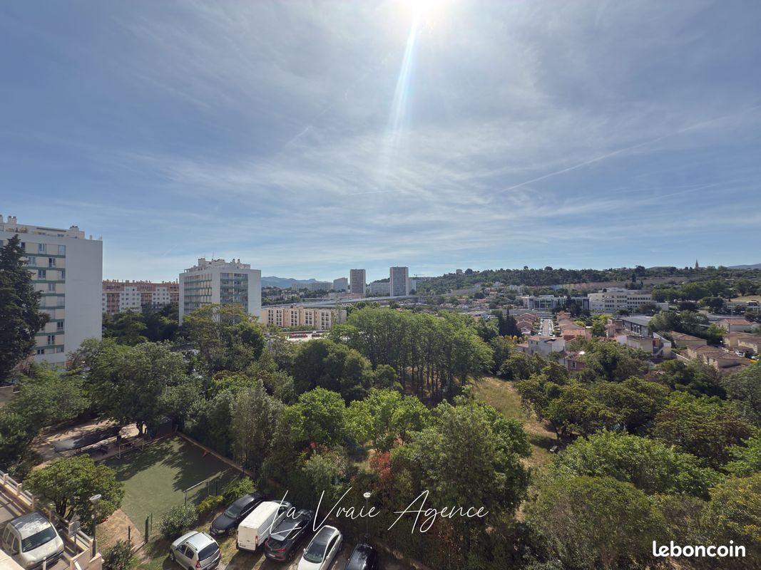 Appartement 4 pièces 67 m² · à Marseille · 67,3 m² · 129 000 €