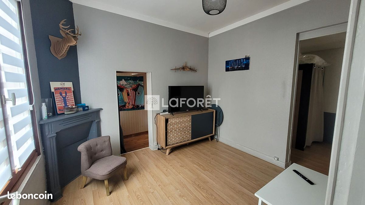 Maison 3 pièces 40 m² · à Saint-Quay-Portrieux · 40 m² · 144 000 €