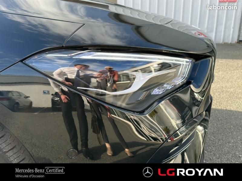 Mercedes-benz CLA 250 e Hybrid EQ 218ch AMG Line 8G-DCT (image 16)