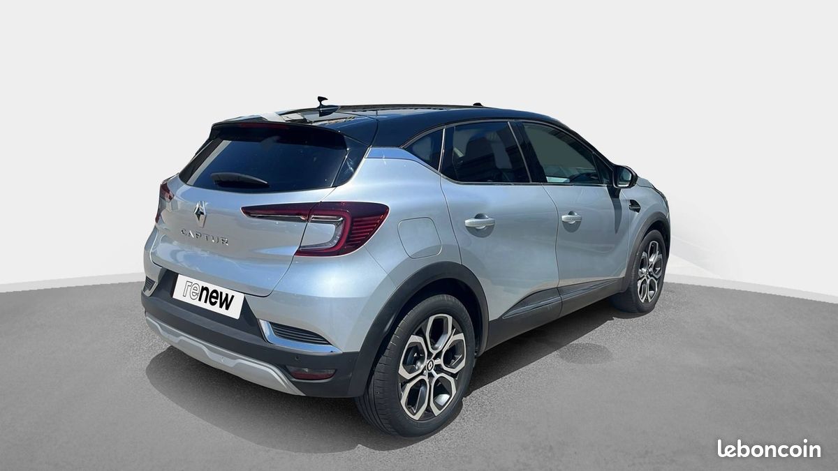 Renault captur tce 90 techno (image 2)