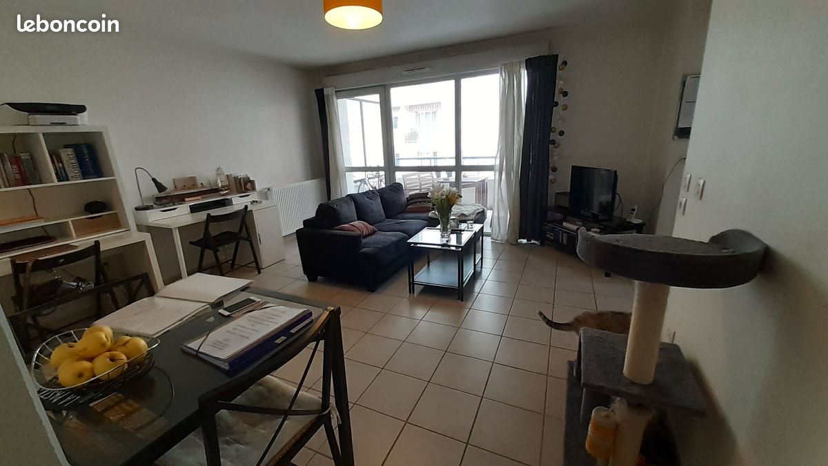 Appartement 2 pièces 50 m² · à Grenoble · 50 m² · 145 000 €