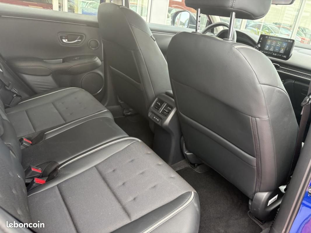 Honda ZR-V E:HEV 2.0 i-mmd sport (image 12)