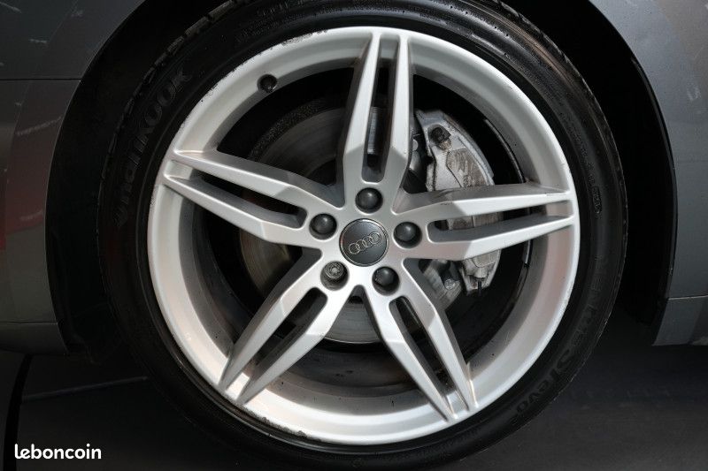 Audi A5 SPORTBACK 3.0 TDI 272 CV AVUS QUATTRO TIPTRONIC S-LINE EXTERIEUR (image 48)