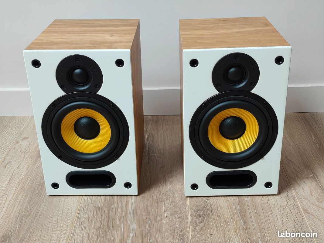 Enceintes audiophiles DAVIS MIA 30 (image 2)