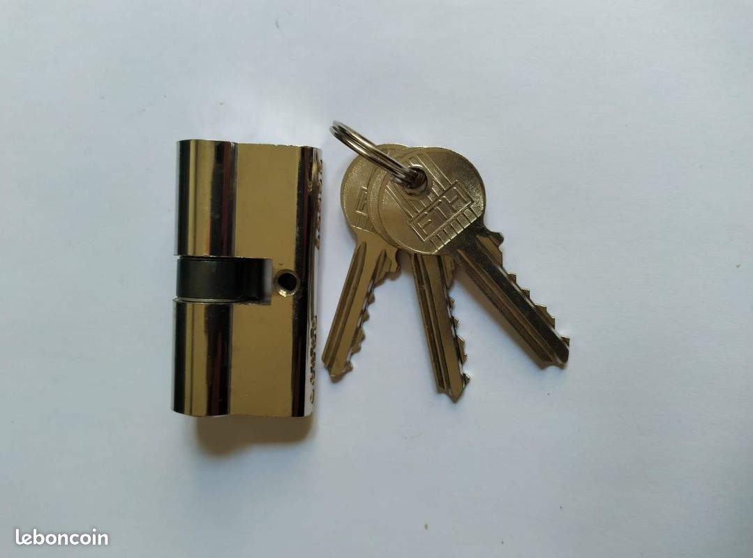 Cylindre de porte 25/25 fth (image 1)
