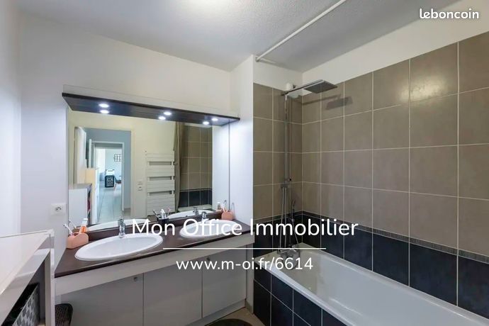Appartement 3 pièces 62 m² — 5