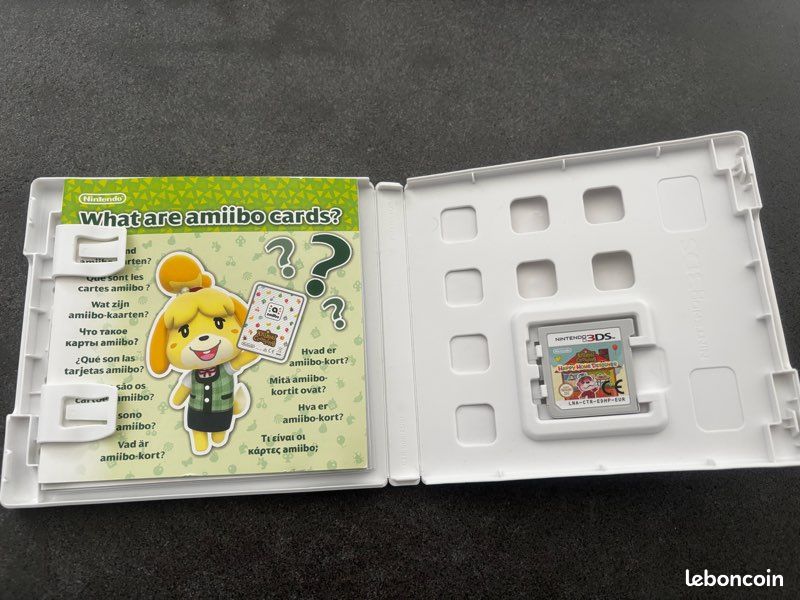 Animal crossing happy home designer 3ds (image 2)