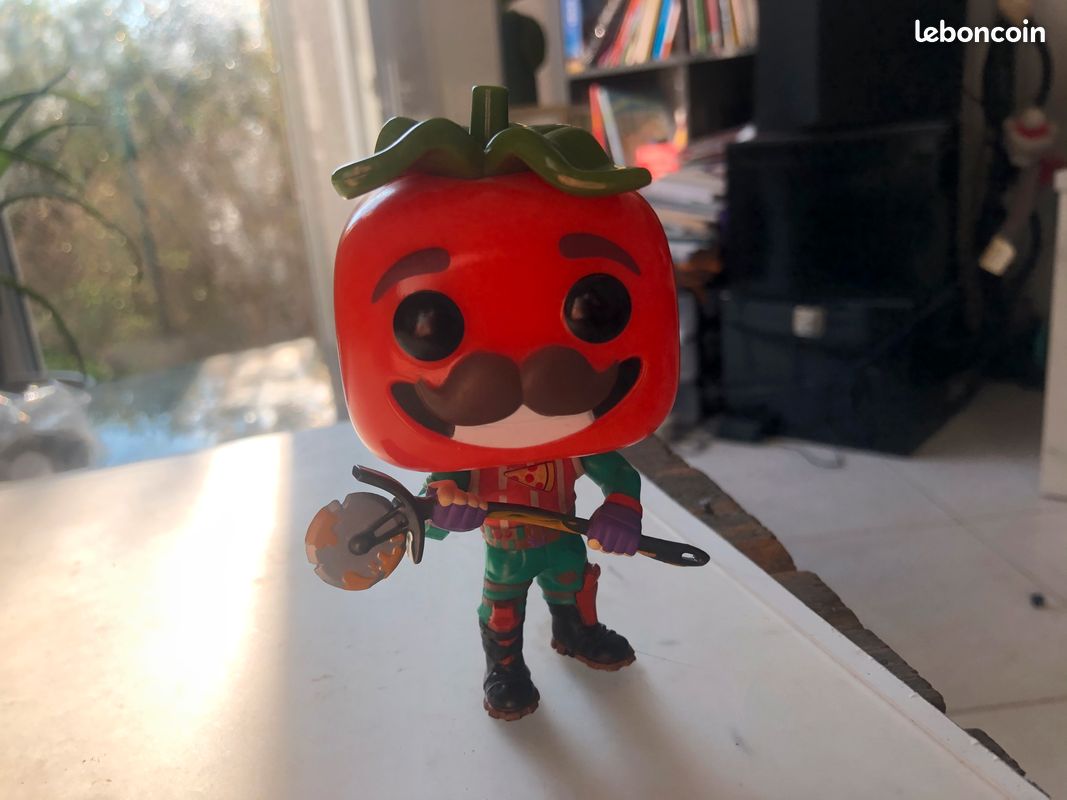 Trois figurine pop (image 2)