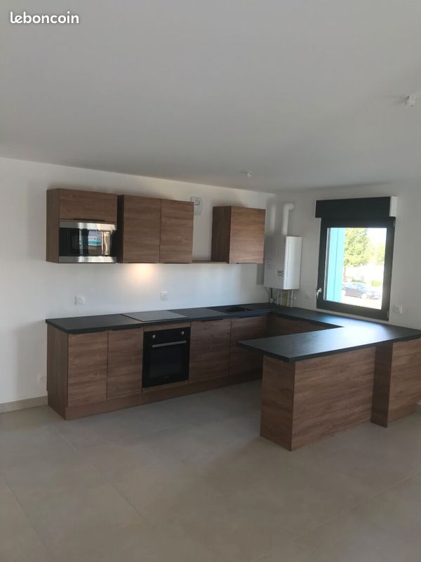 Appartement 3 pièces 68 m² · à Uckange · 68 m² · 1 030 €