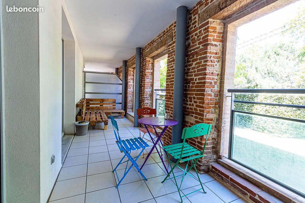 Appartement 2 pièces 59 m² · à Toulouse · 59 m² · 891 €