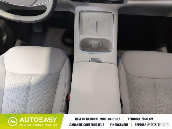 XPENG G6 RWD Long Range Arctic White (image 22)