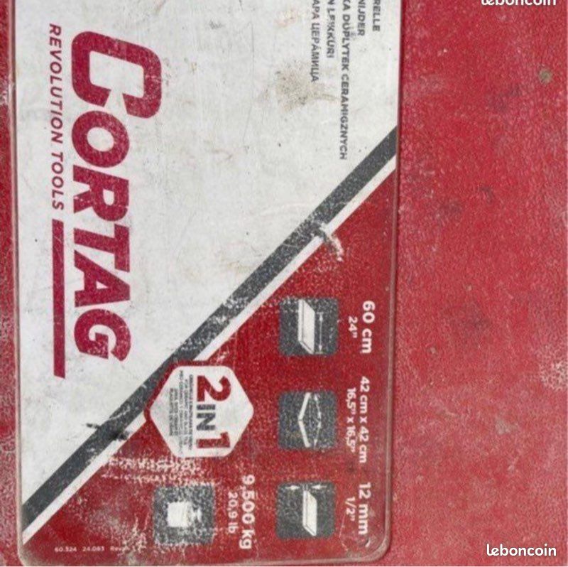 Coupe carrelage (image 2)